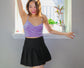 VELVET TANK TOP